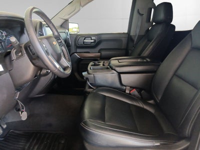 2021 Chevrolet Silverado 1500 LT LT1