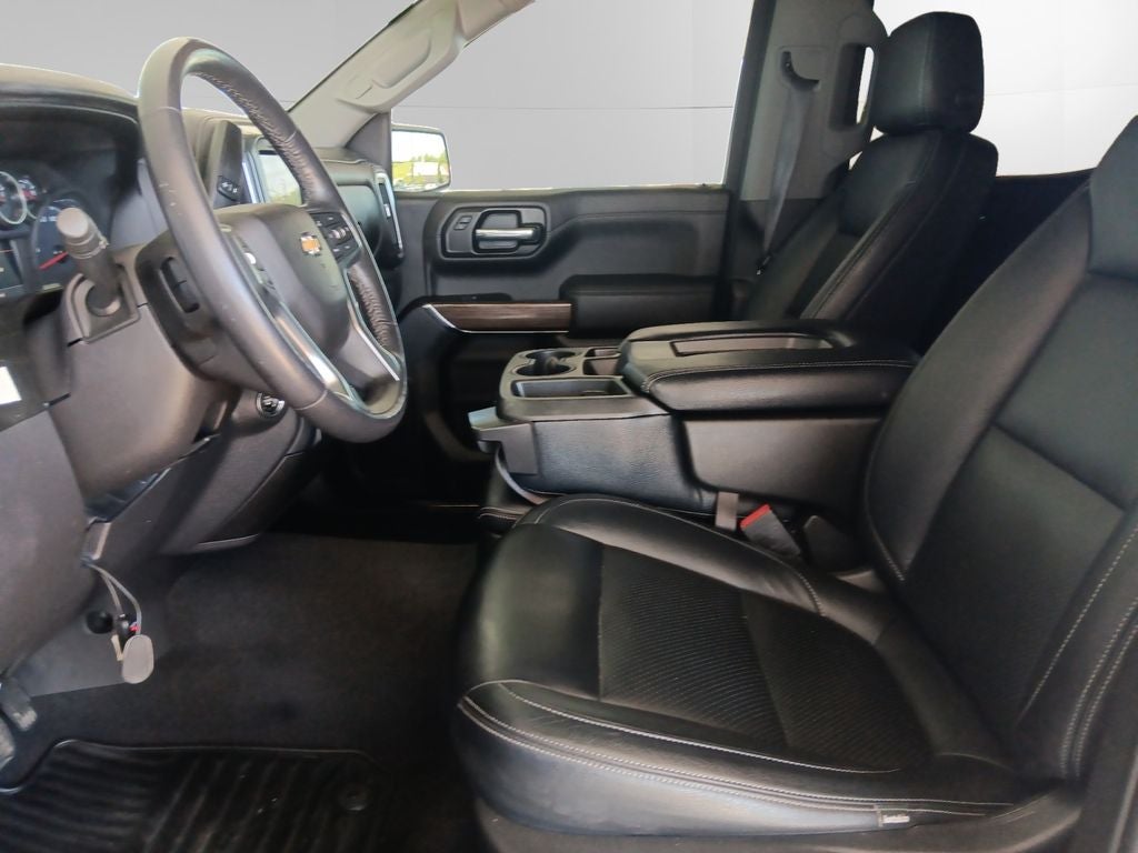 2021 Chevrolet Silverado 1500 LT LT1