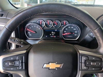 2021 Chevrolet Silverado 1500 LT LT1