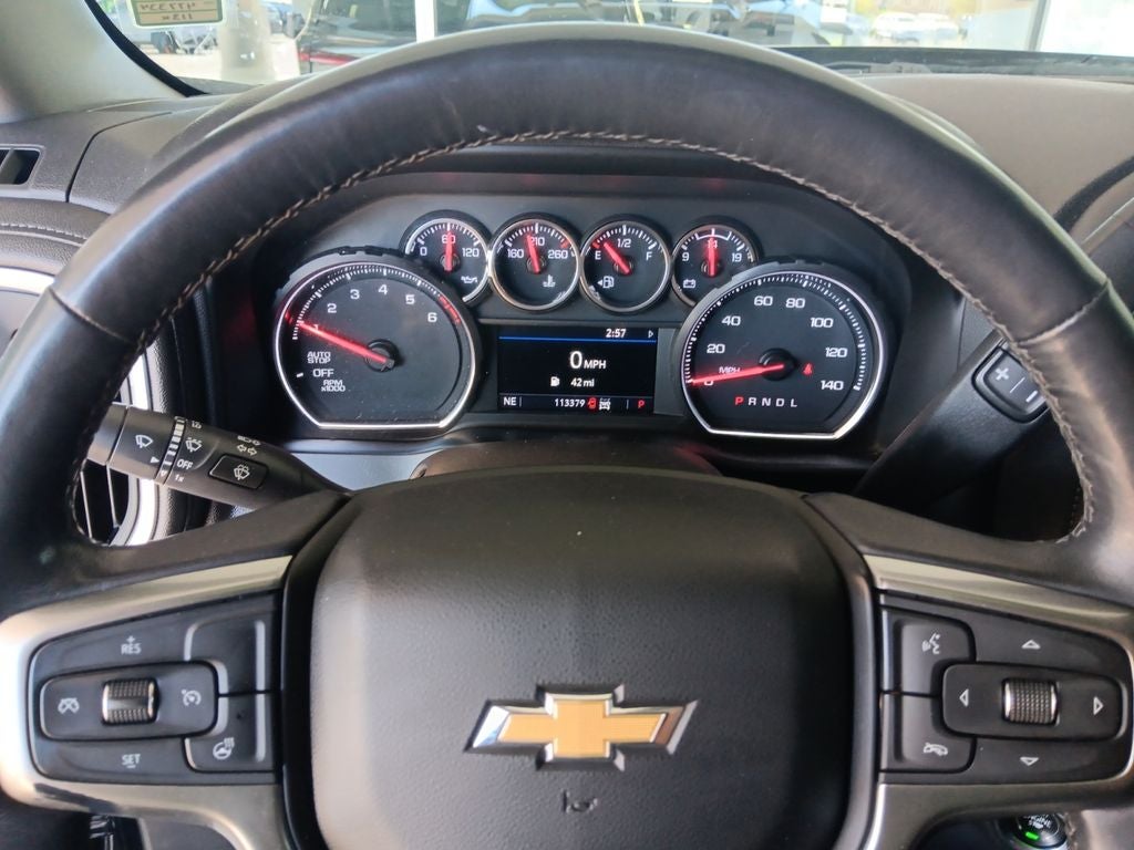 2021 Chevrolet Silverado 1500 LT LT1