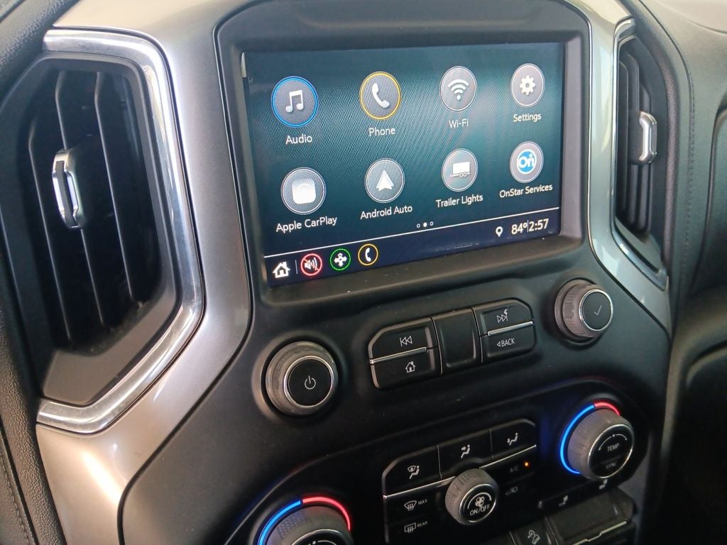 2021 Chevrolet Silverado 1500 LT LT1