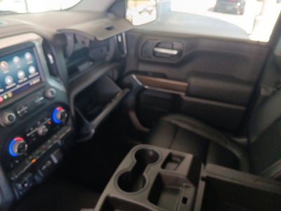 2021 Chevrolet Silverado 1500 LT LT1