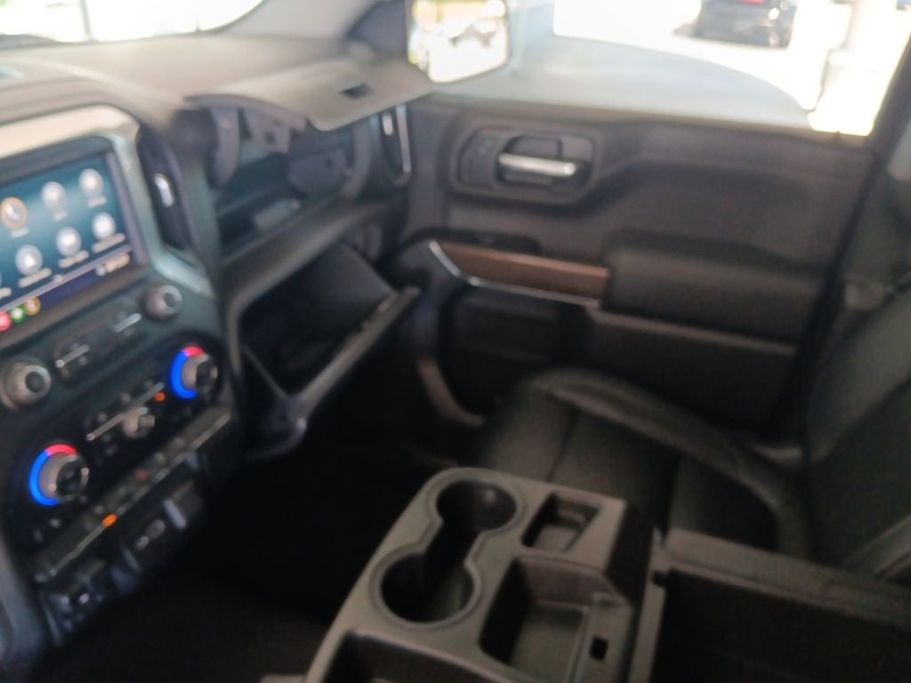 2021 Chevrolet Silverado 1500 LT LT1