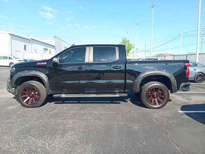 2021 Chevrolet Silverado 1500 LT LT1