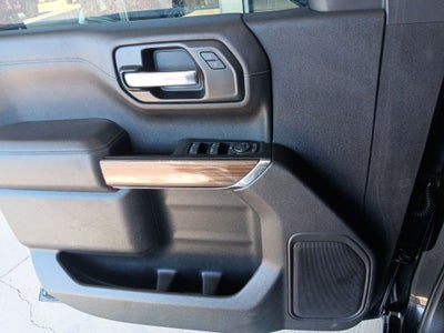 2021 Chevrolet Silverado 1500 LT LT1