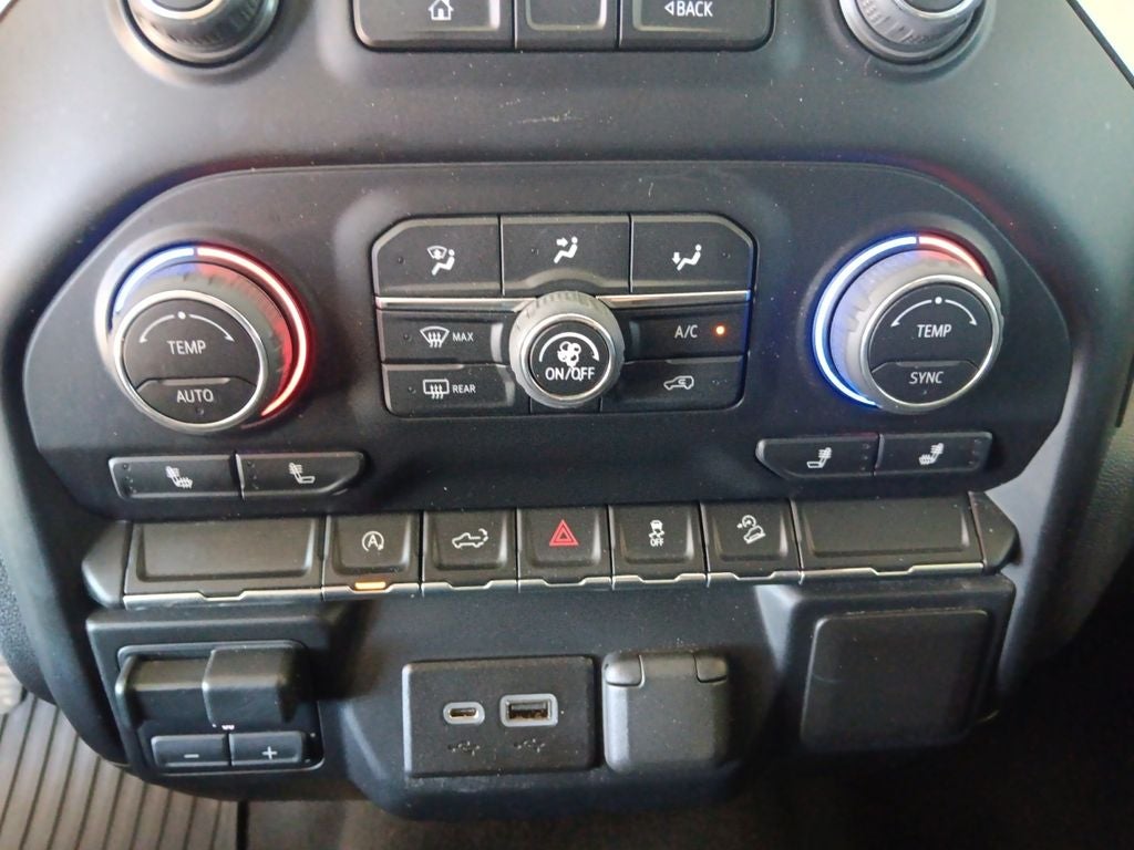 2021 Chevrolet Silverado 1500 LT LT1
