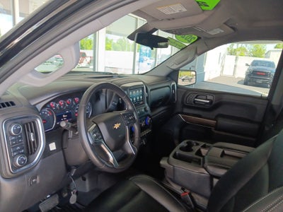 2021 Chevrolet Silverado 1500 LT LT1