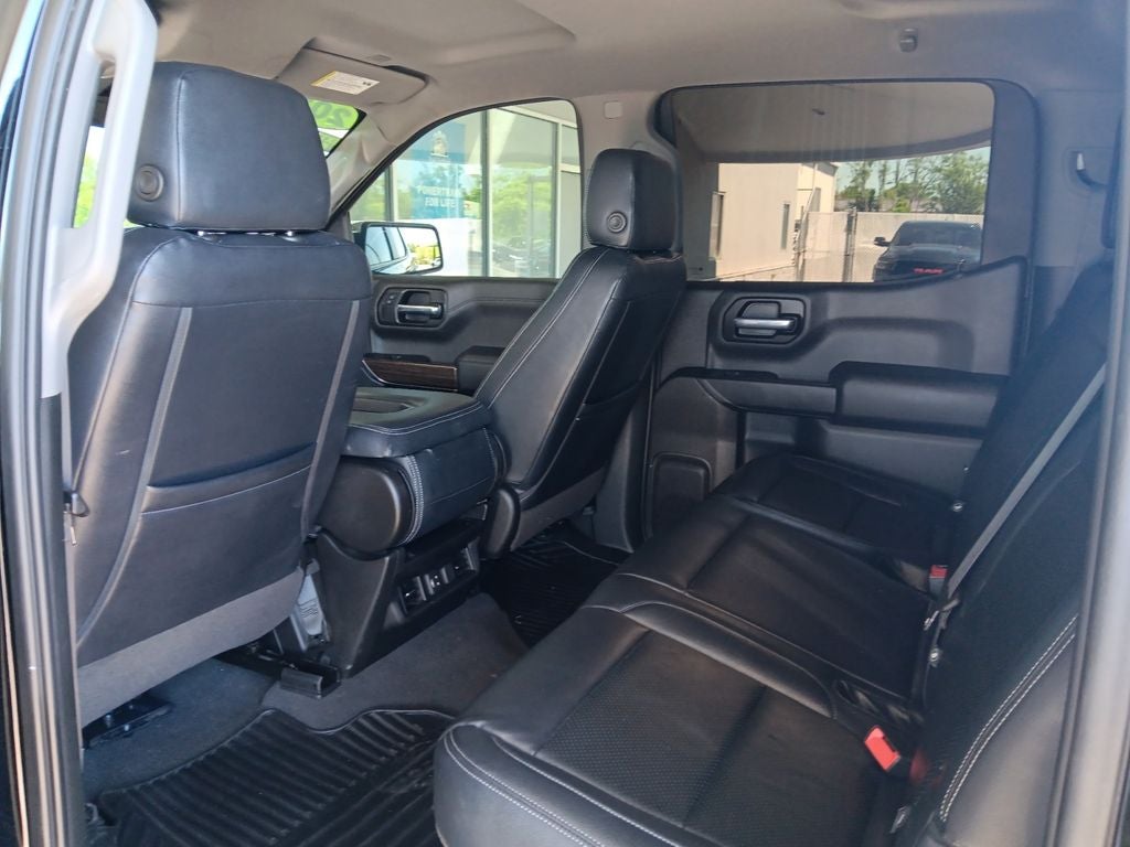 2021 Chevrolet Silverado 1500 LT LT1