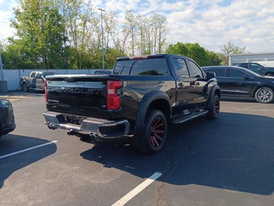 2021 Chevrolet Silverado 1500 LT LT1