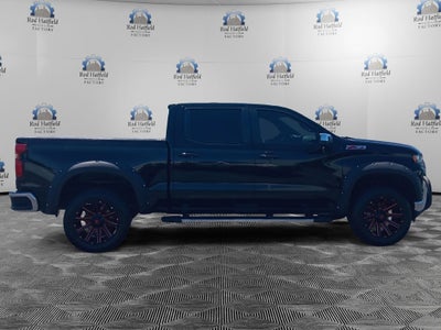 2021 Chevrolet Silverado 1500 LT LT1