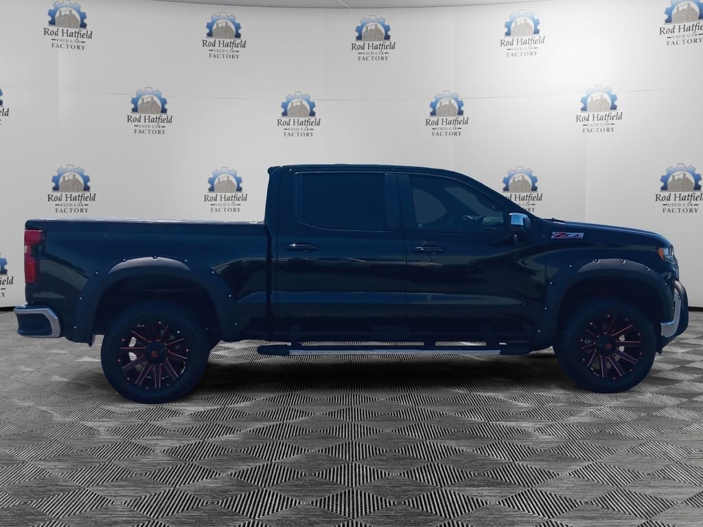 2021 Chevrolet Silverado 1500 LT LT1