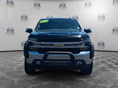2021 Chevrolet Silverado 1500 LT LT1