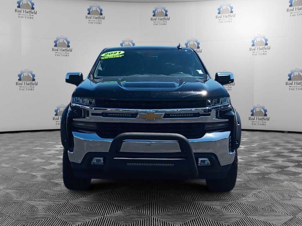 2021 Chevrolet Silverado 1500 LT LT1
