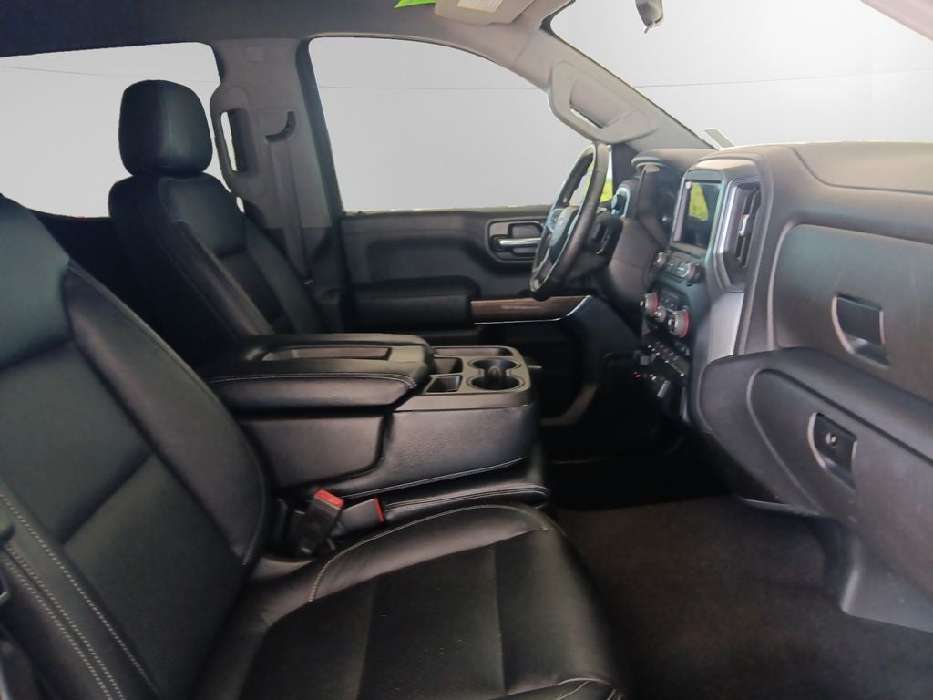 2021 Chevrolet Silverado 1500 LT LT1