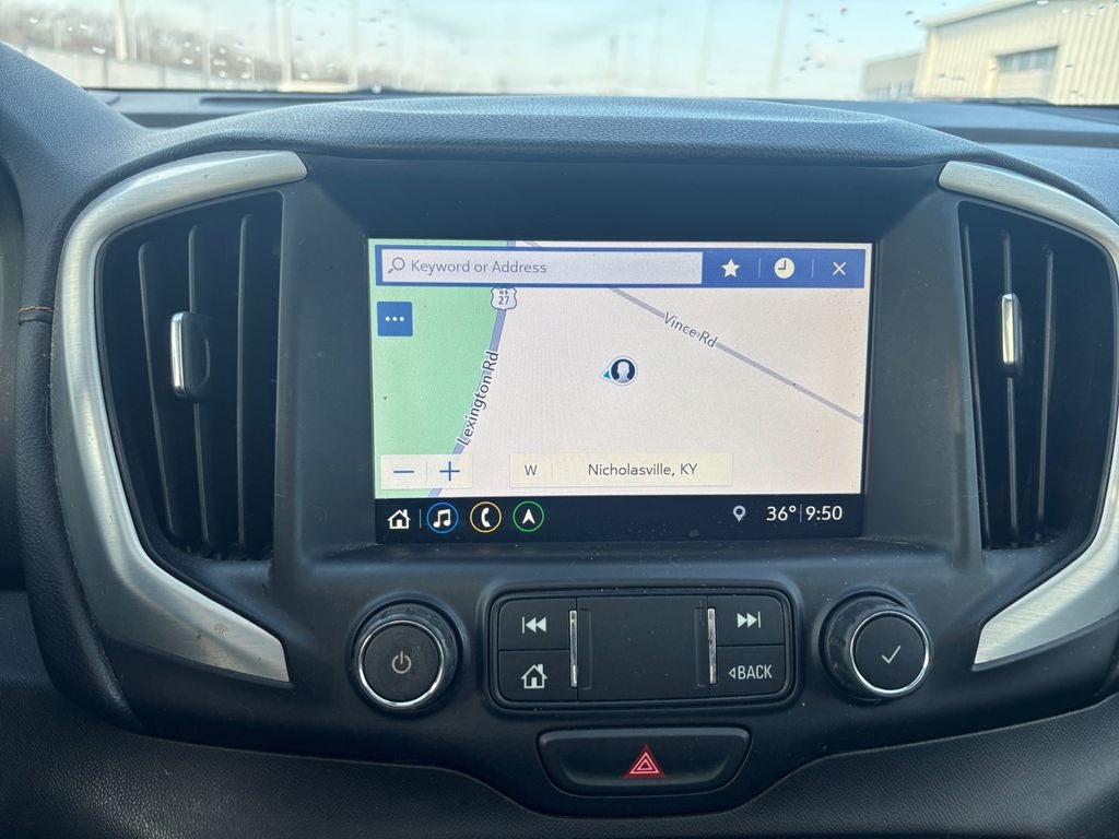 2020 GMC Terrain SLE