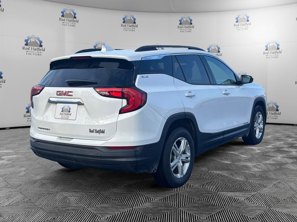 2020 GMC Terrain SLE