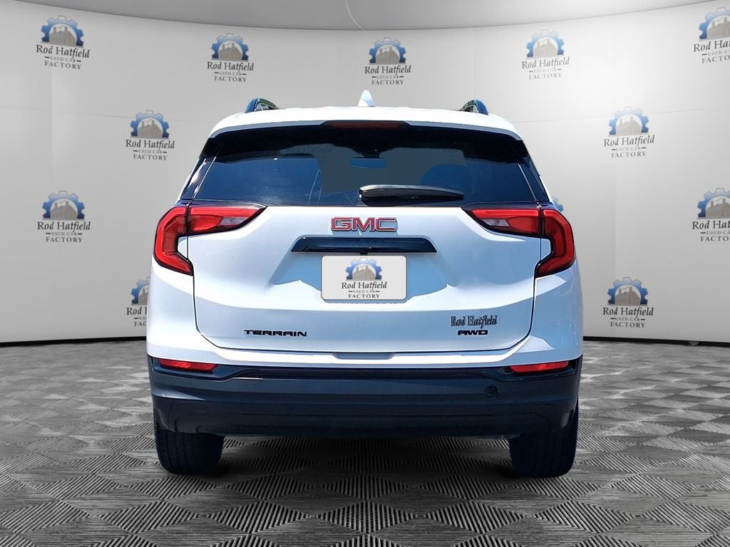 2021 GMC Terrain SLE