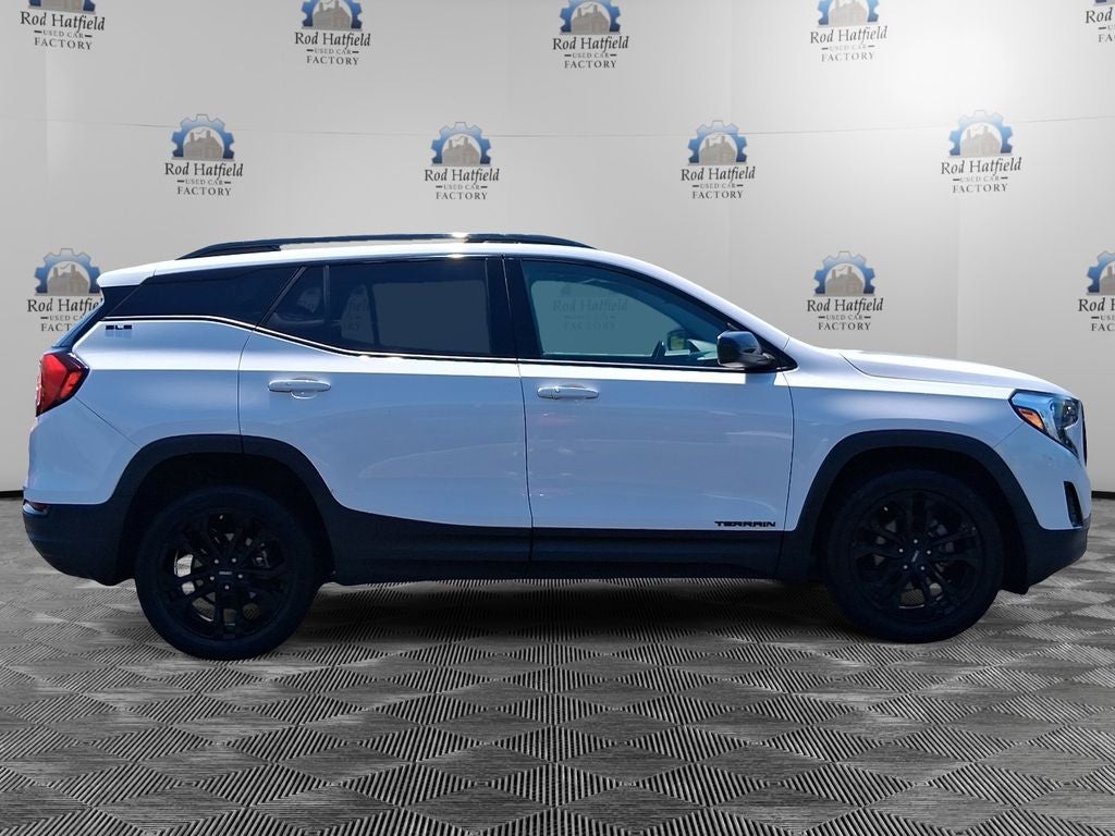 2021 GMC Terrain SLE