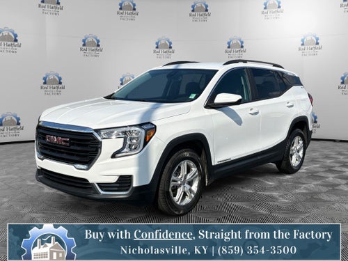 2022 GMC Terrain SLE