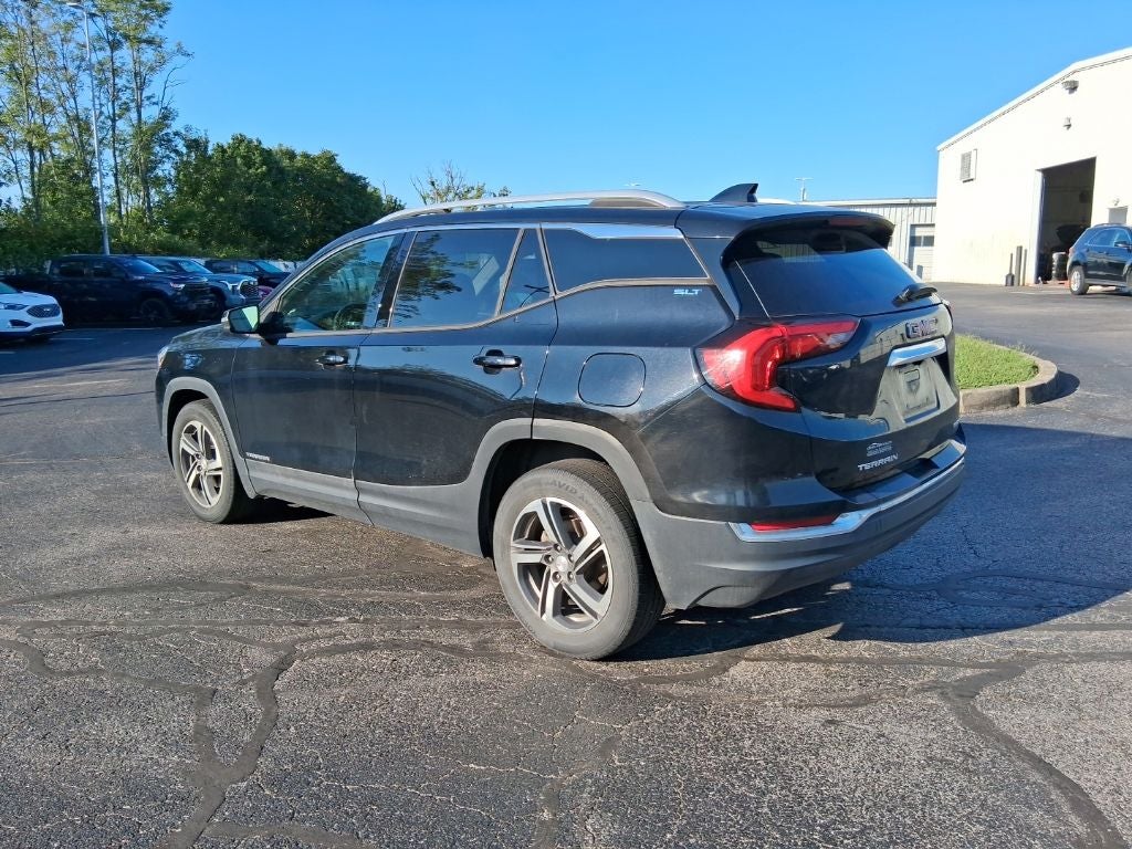 2020 GMC Terrain SLT
