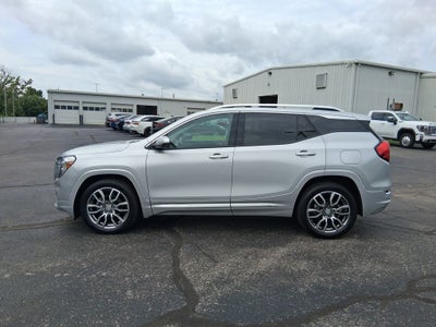 2022 GMC Terrain Denali