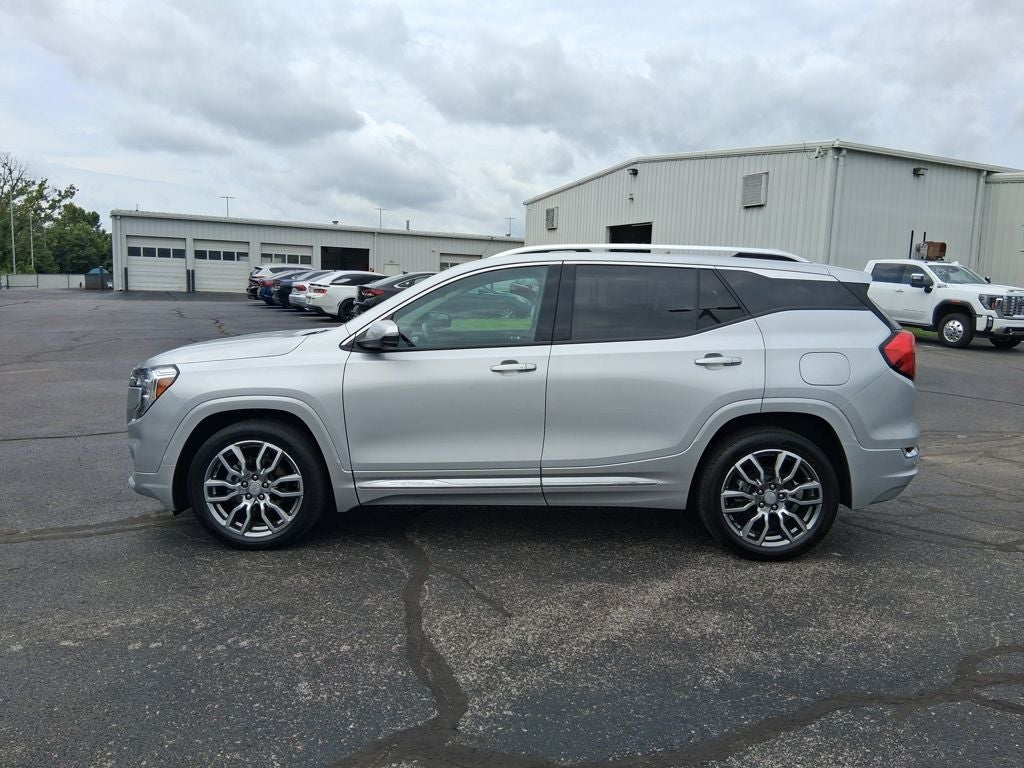 2022 GMC Terrain Denali