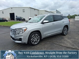 2022 GMC Terrain Denali