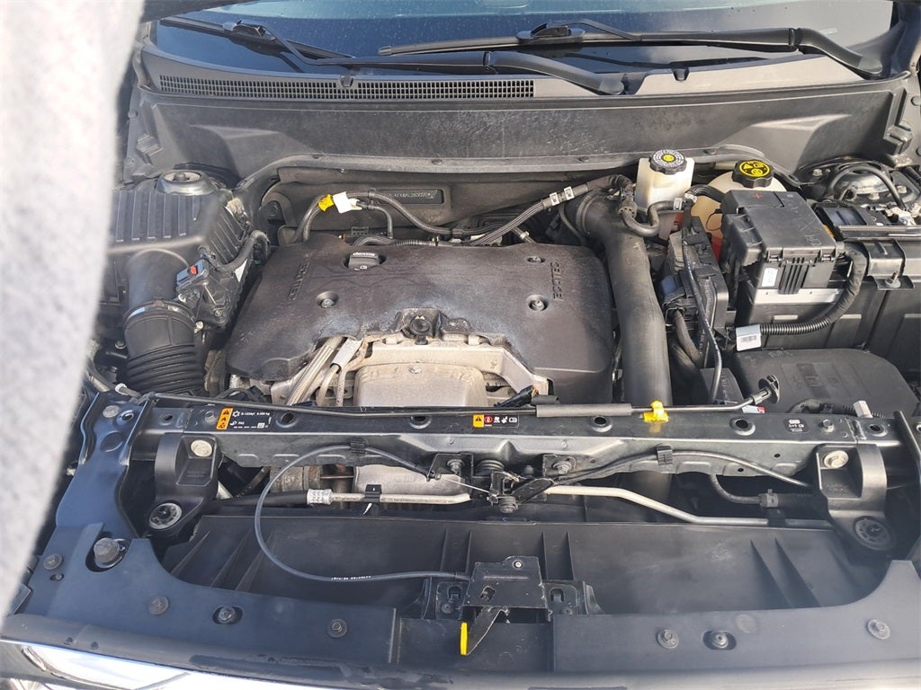 2019 GMC Terrain Denali