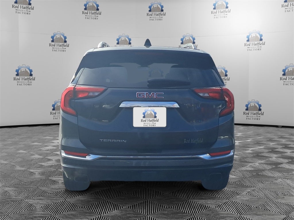 2019 GMC Terrain Denali