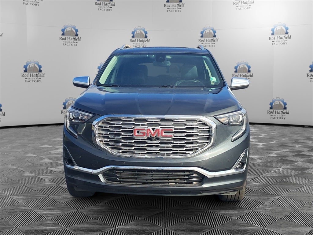 2019 GMC Terrain Denali