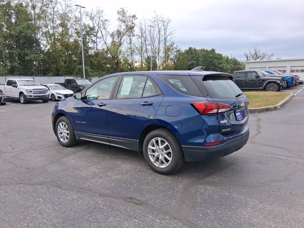 2023 Chevrolet Equinox LS