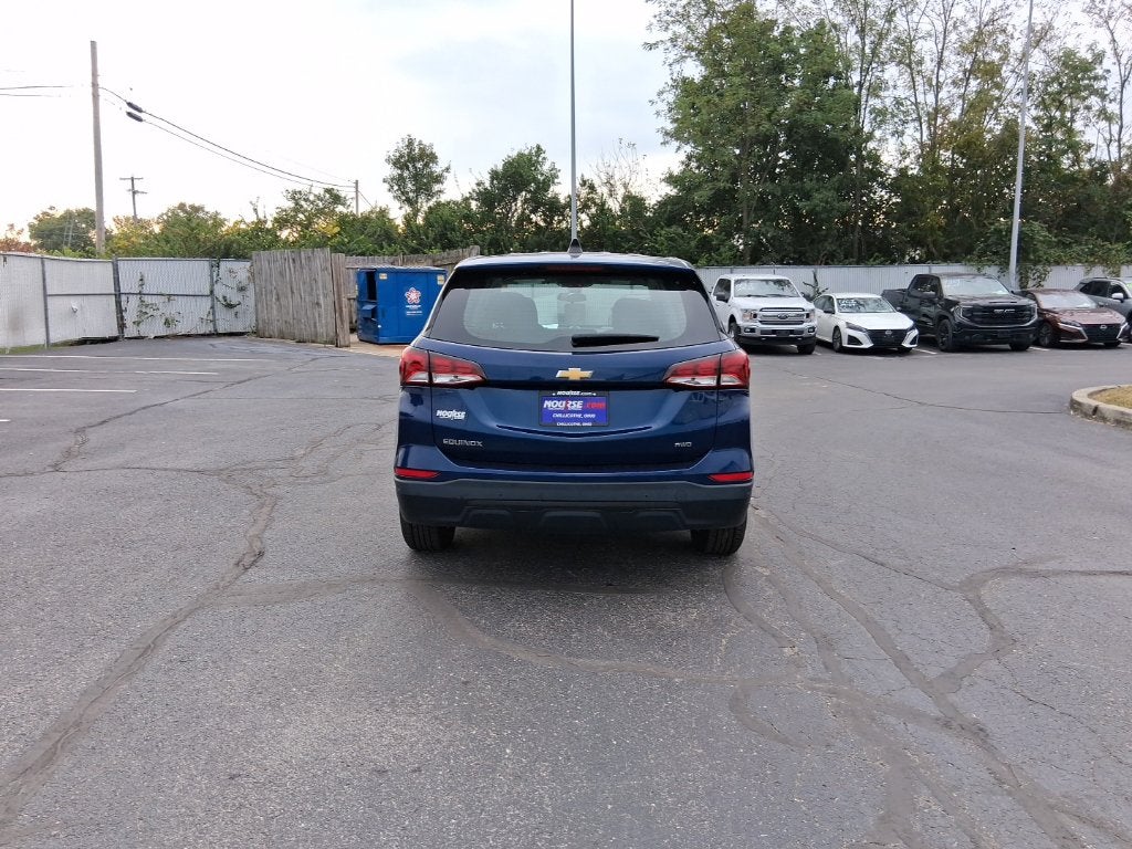 2023 Chevrolet Equinox LS