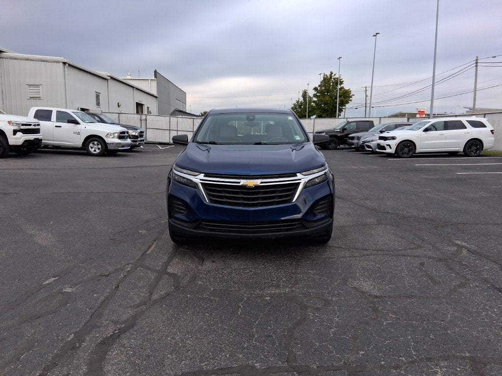 2023 Chevrolet Equinox LS