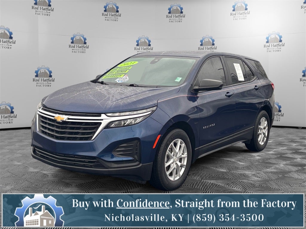 2023 Chevrolet Equinox LS