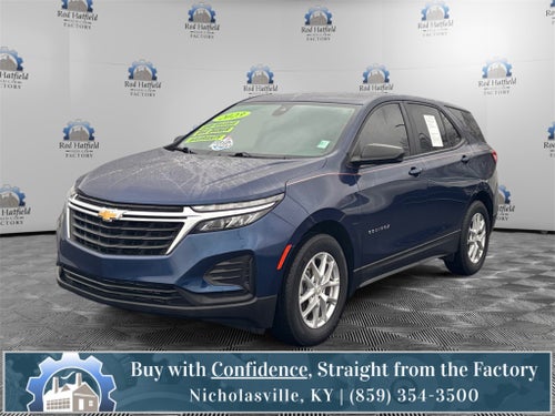 2023 Chevrolet Equinox LS