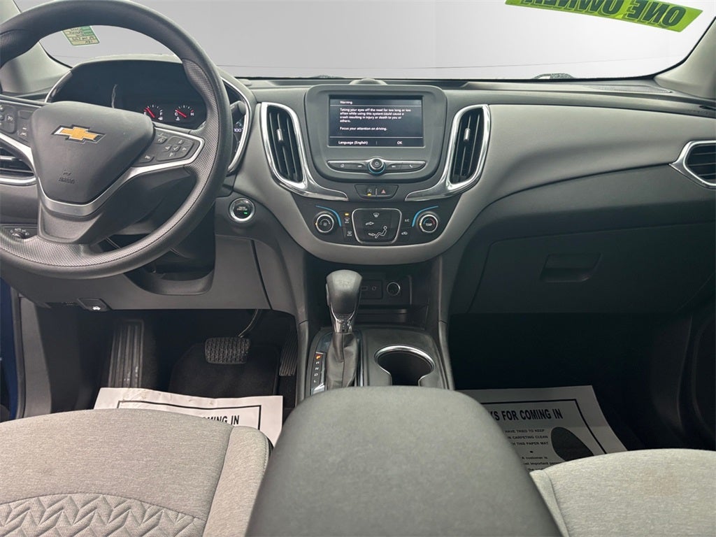 2023 Chevrolet Equinox LS