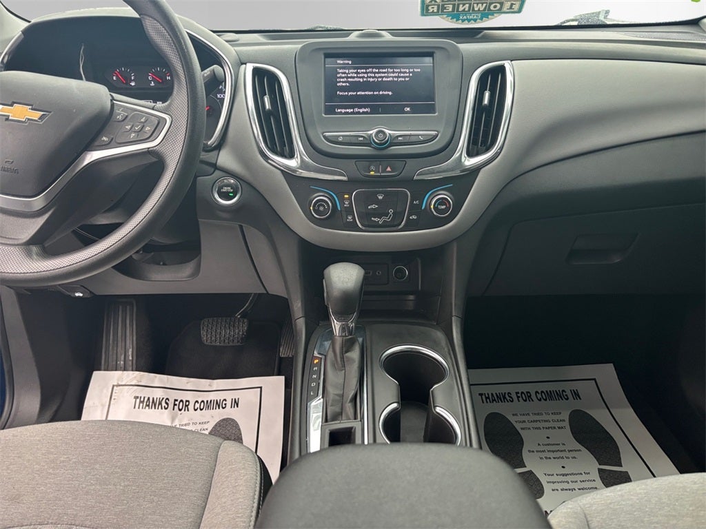 2023 Chevrolet Equinox LS