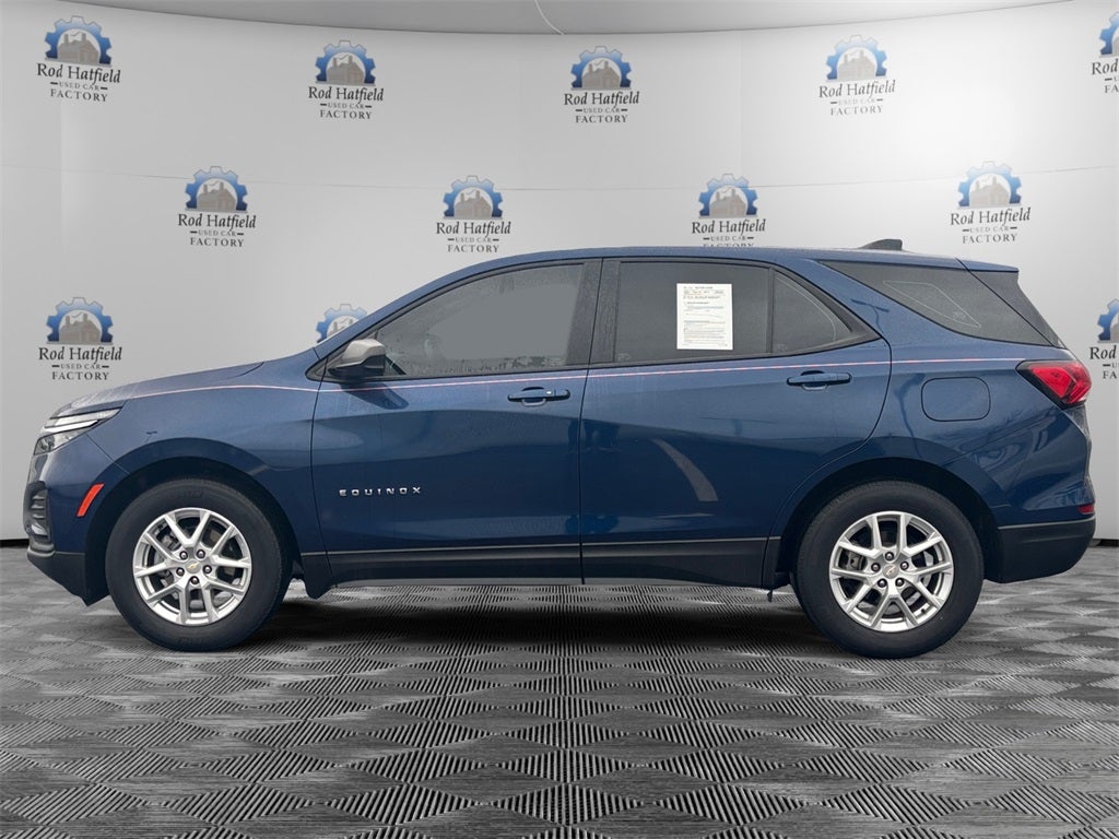 2023 Chevrolet Equinox LS