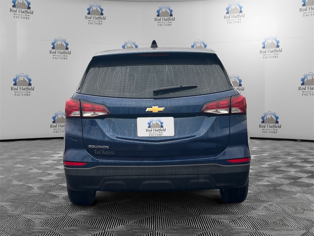 2023 Chevrolet Equinox LS