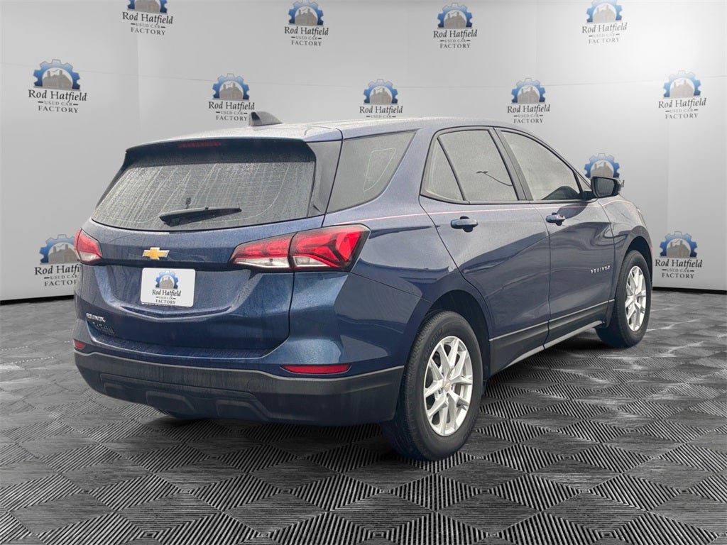 2023 Chevrolet Equinox LS