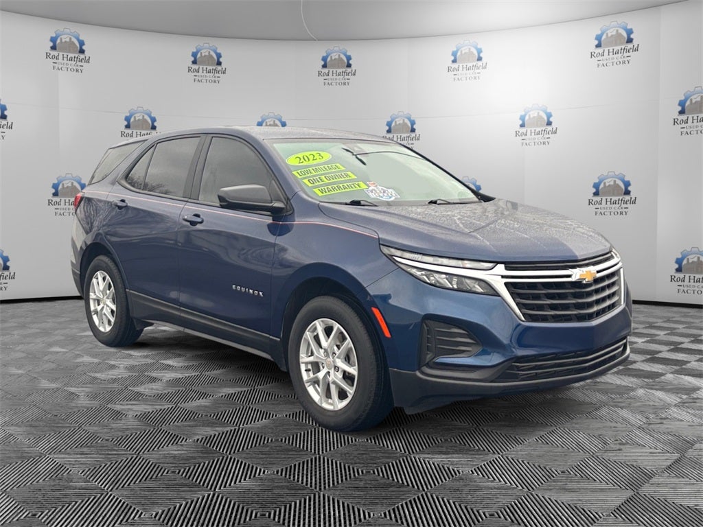 2023 Chevrolet Equinox LS