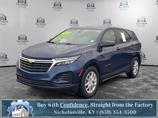 2023 Chevrolet Equinox LS