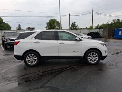2020 Chevrolet Equinox LT