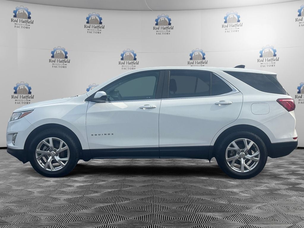 2021 Chevrolet Equinox LT