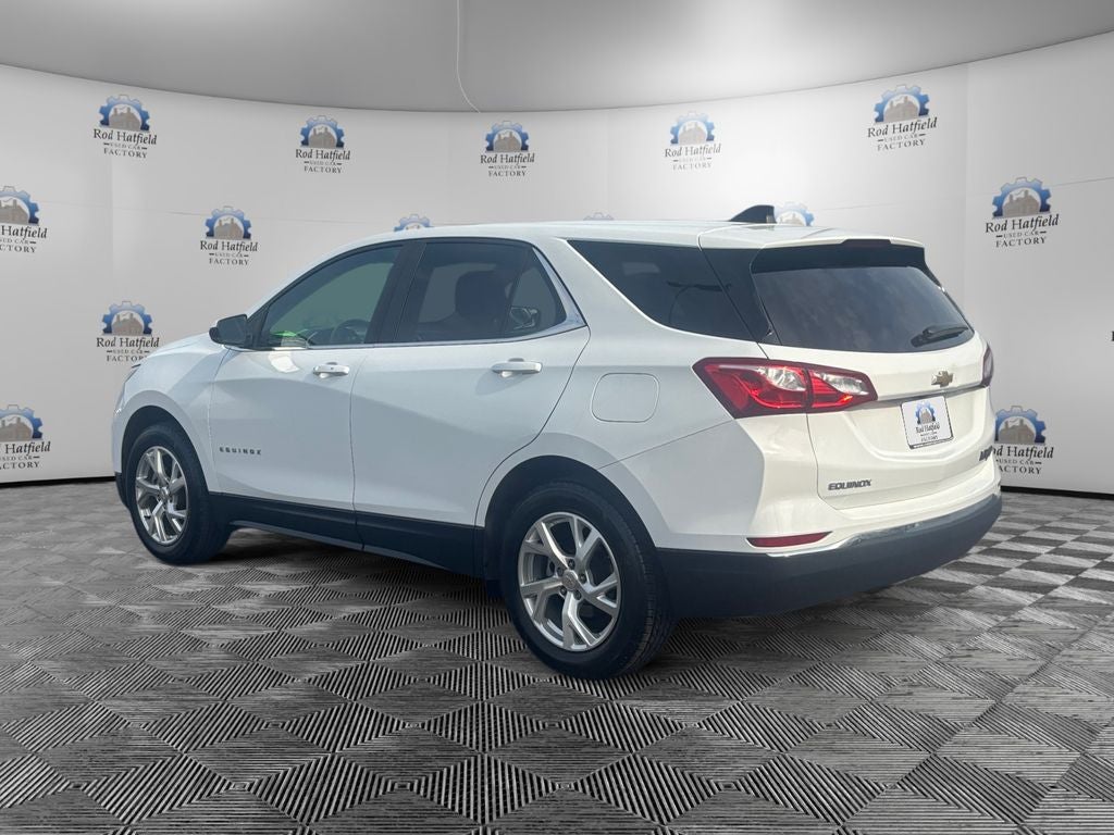 2021 Chevrolet Equinox LT