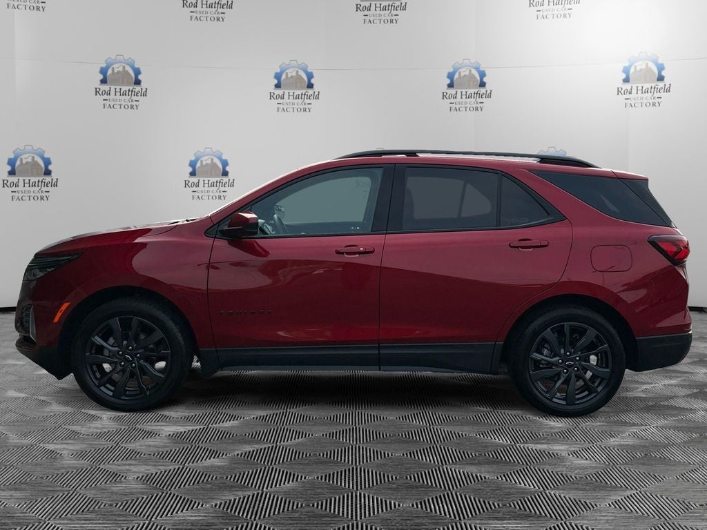 2023 Chevrolet Equinox RS