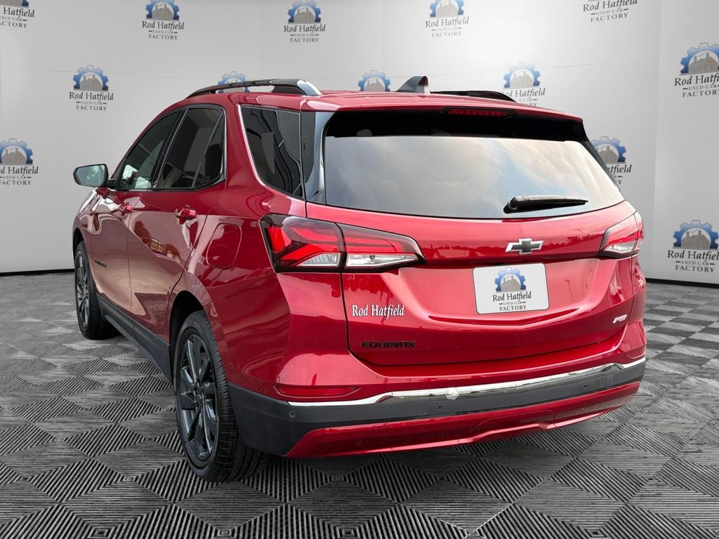2023 Chevrolet Equinox RS