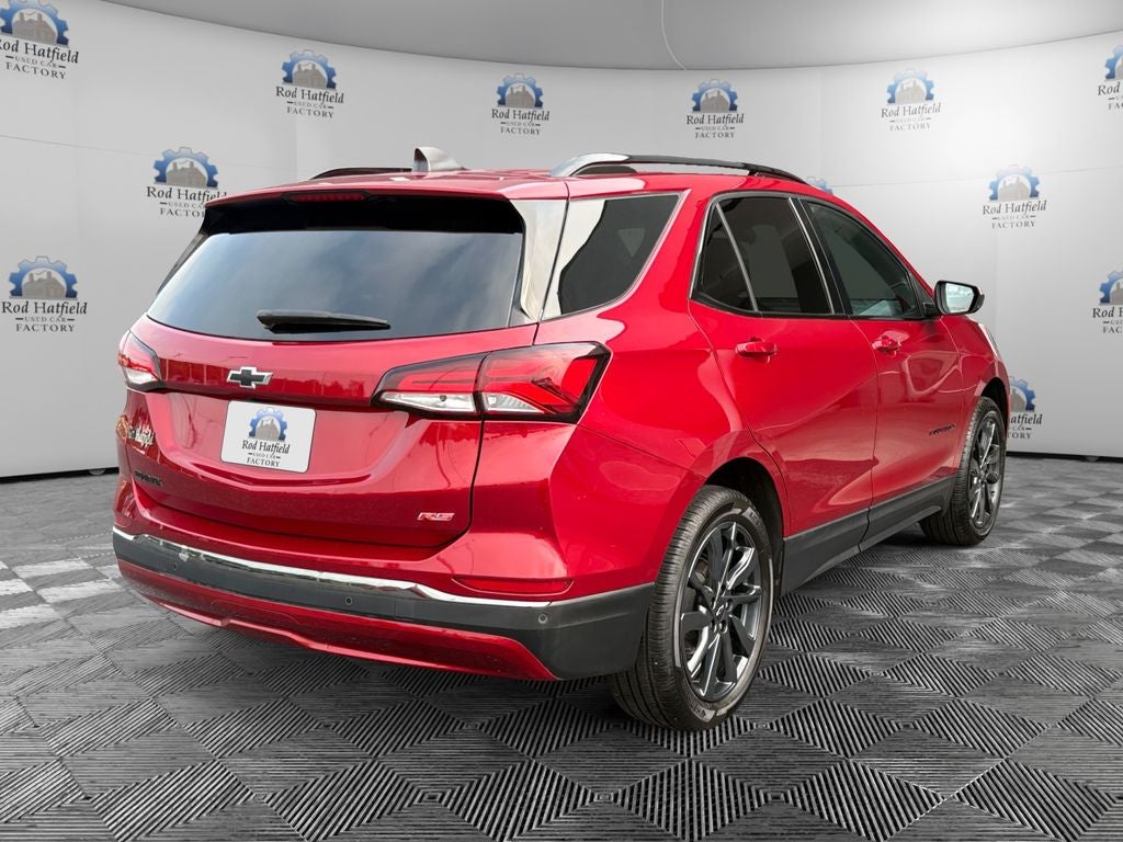 2023 Chevrolet Equinox RS