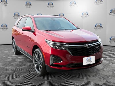 2023 Chevrolet Equinox RS