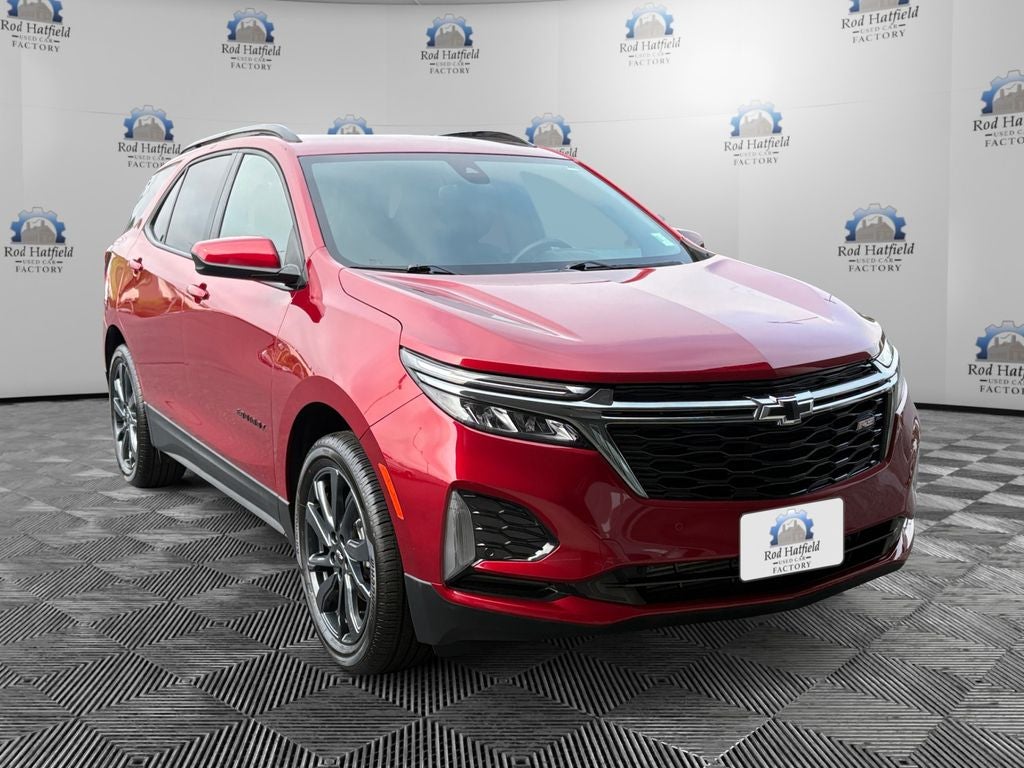 2023 Chevrolet Equinox RS